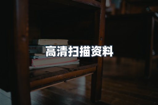 外文电子书系列